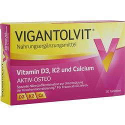 VIGANTOLVIT VIT D3 K2 CAL